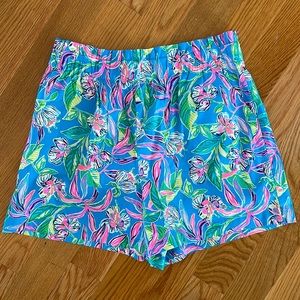 New Lilly Pulitzer Dalci Short
